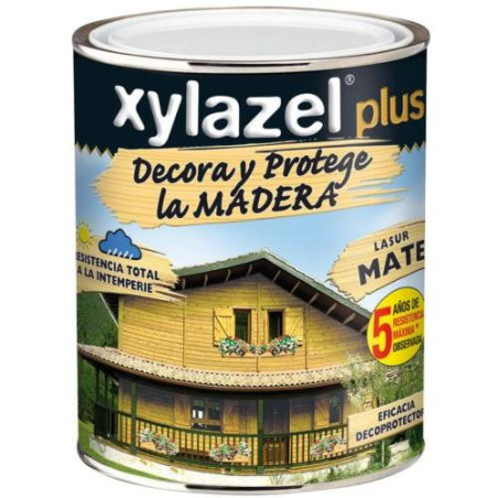 XYLAZEL DECOR MATE ROBLE 750 ML