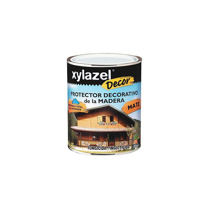 XYLAZEL DECOR MATE NOGAL 750 ML