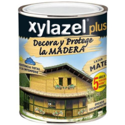 XYLAZEL DECOR MATE TECA 750 ML