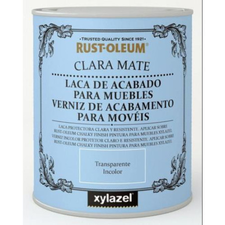 LACA MUEBLES RUSTOLEUM BOTE 750ML. 4100103