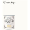 PINTURA MUEBLES 750ML.CHALKY FINISH BLANCO TIZA