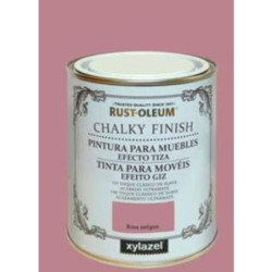 PINTURA MUEBLES 750ML.CHALKY FINISH ROSA 5397541