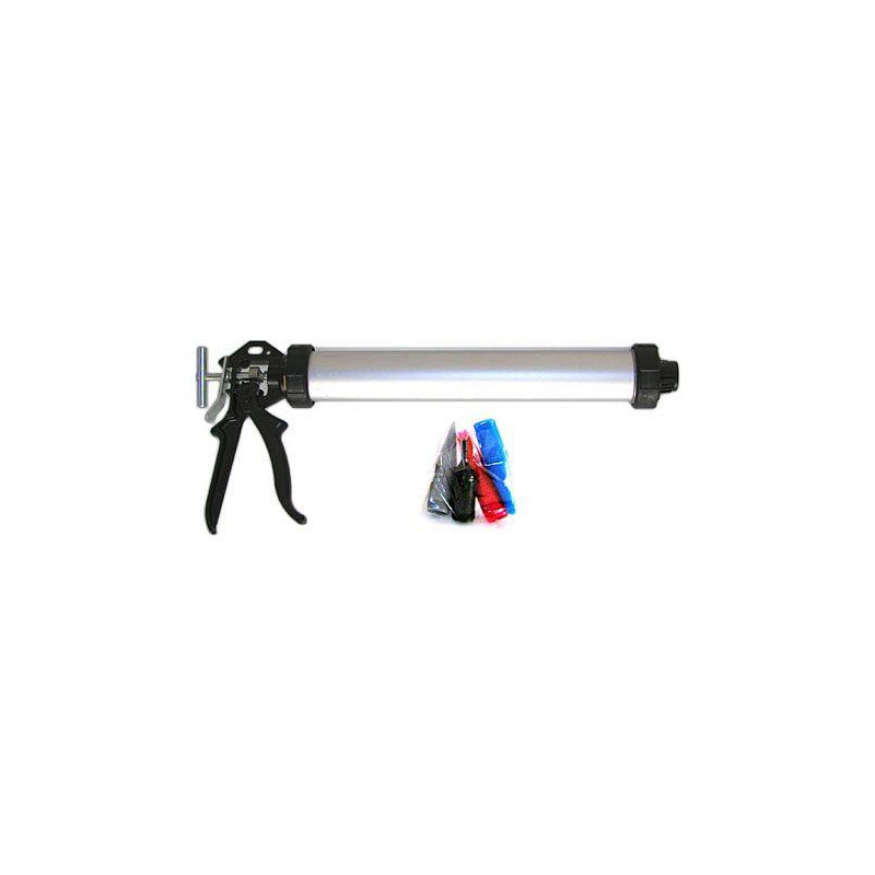 PISTOLA TUBULAR PARA MASILLA/CEMENTO PF17 PISTOLA TUBULAR PARA MASILLA/CEMENTO PF17