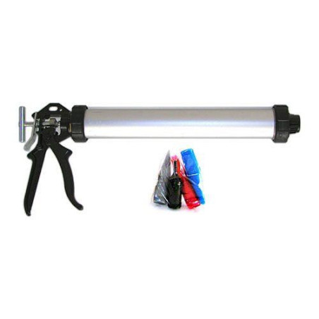 PISTOLA TUBULAR PARA MASILLA/CEMENTO PF17 PISTOLA TUBULAR PARA MASILLA/CEMENTO PF17