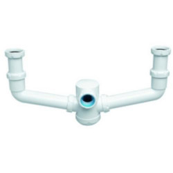 SIFON DOBLE EXTENSIBLE S-7-11/2 05018