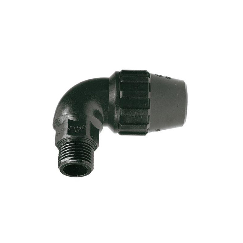 ENLACE ACODADO 90 MACHO J-69 25-3/4" 355097