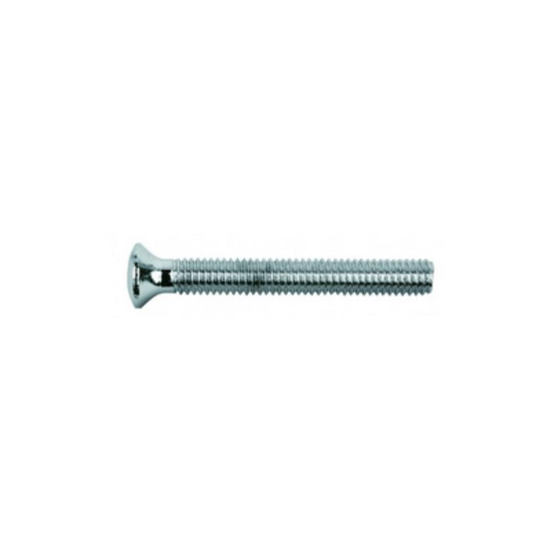 TORNILLO INOXIDABLE METRICA 6X65 31112