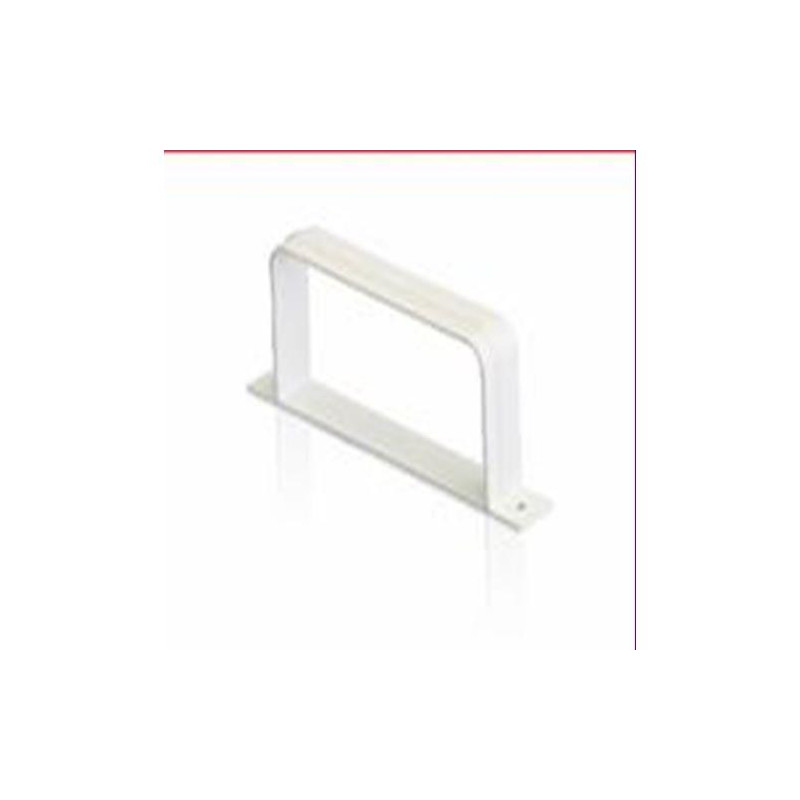 ABRAZADERA RECT.TUBO EXTRACCION PVC 110X55 0555TB