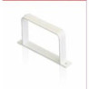 ABRAZADERA RECT.TUBO EXTRACCION PVC 110X55 0555TB