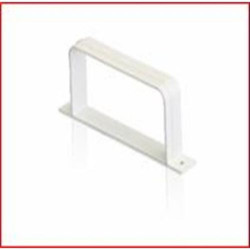 ABRAZADERA RECT.TUBO EXTRACCION PVC 150X75 0855TB