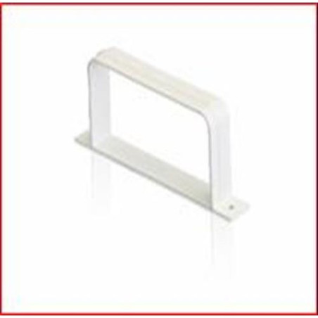 ABRAZADERA RECT.TUBO EXTRACCION PVC 150X75 0855TB