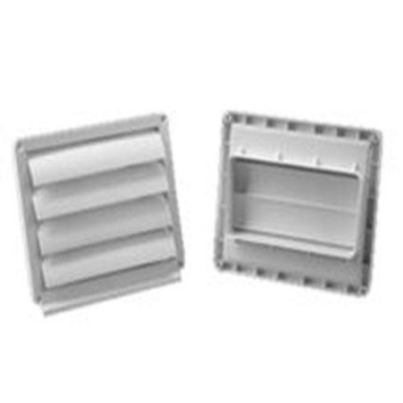 VENTANILLA REJILLA TUBO EXTRACCION PVC 150X75MM.