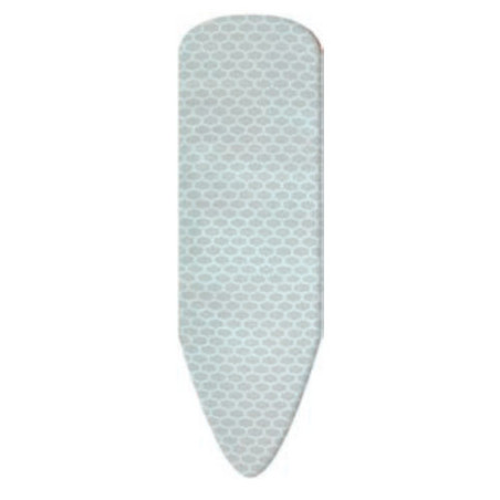 FUNDA PLANCHA ELASTICA DOBLE MULETON 998333IN1