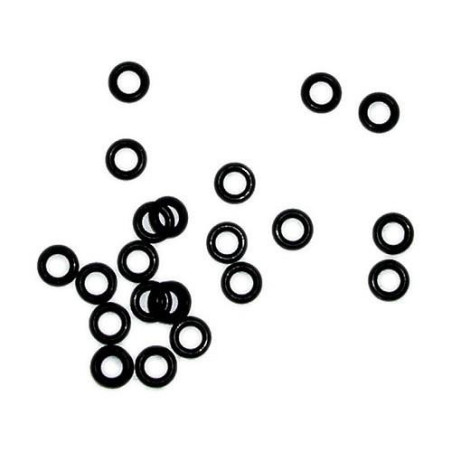 ARANDELA TORICA AN- 6 7.6X1.7 ( CENT. )