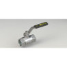 VALVULA TAJO 2000 HEMBRA-HEMBRA 3/8" INOX. 0004
