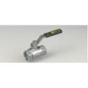 VALVULA TAJO 2000 HEMBRA-HEMBRA 1 1/4" INOX. 008