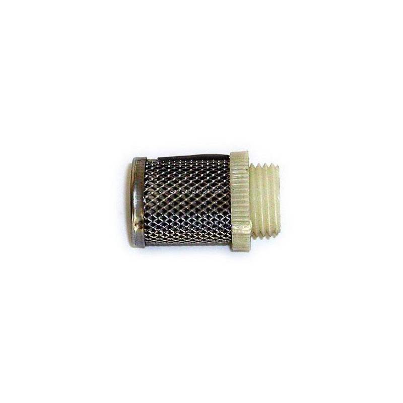 FILTRO INOXIDABLE VALVULA RETENCION 1/2" 01811