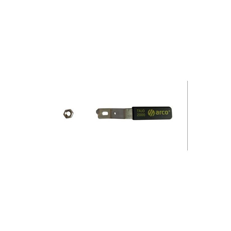 PALANCA INOX. TAJO 2000 1" Y 1" 1/4" 980009