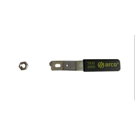 PALANCA INOX. TAJO 2000 1" Y 1" 1/4" 980009