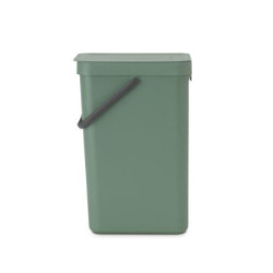 CUBO SORT & GO 16 L VERDE 129827