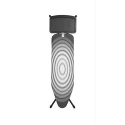 TABLA PLANCHAR 125X38 CM. 25 MM. TITAN OVAL 101083
