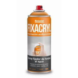 SPRAY IMPRIMACION FIXACRYL SELLADO CEMENTO/YESO