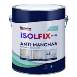 PINTURA ANTIMANCHAS ISOLFIX PLUS BCO. 4L 34040-004