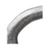 TUBO COMPACTO ALUMINIO ESTANDAR 120 MM. ( M. )