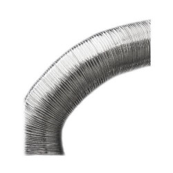 TUBO COMPACTO ALUMINIO ESTANDAR 125 MM. ( M. )