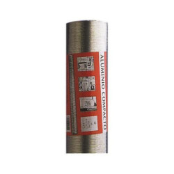 TROZO 20 CM. COMPACTO ALUMINIO ESTANDAR 120