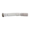 MANGUITO SIFON EXTENSIBLE LAVABO 40-1-1/2