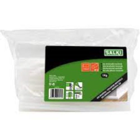 COLA TERMOFUSIBLE TRANSPARENTE 11,95X195MM 1KG