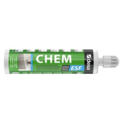 ANCLAJE QUIMICO CHEM ESF 300ML. 25400006