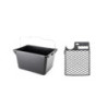 REJILLA PLASTICA PARA CUBETA 8L 6924