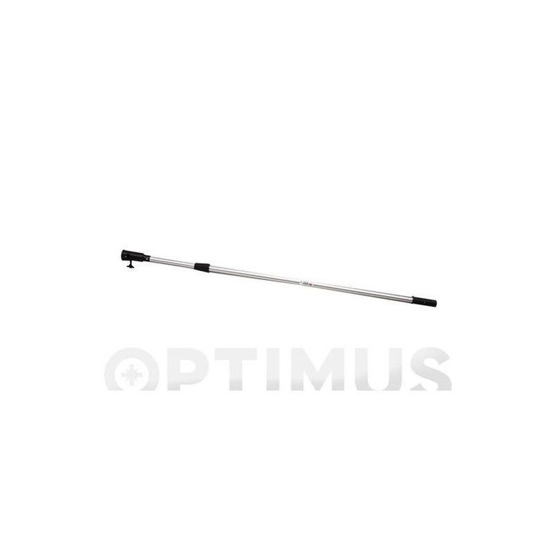 ALARGO TELESCOPICO CON CAZOLETA ALUMINIO 2M. 3346
