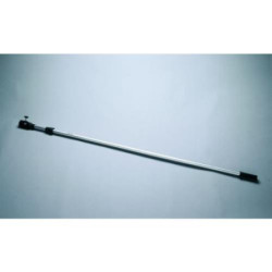 ALARGO TELESCOPICO CON CAZOLETA ALUMINIO 3M. 3349