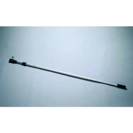 ALARGO TELESCOPICO CON CAZOLETA ALUMINIO 3M. 3349