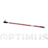 ALARGO TELESCOPICO CHAPA PINT.CON CAZOLETA 2M.3353