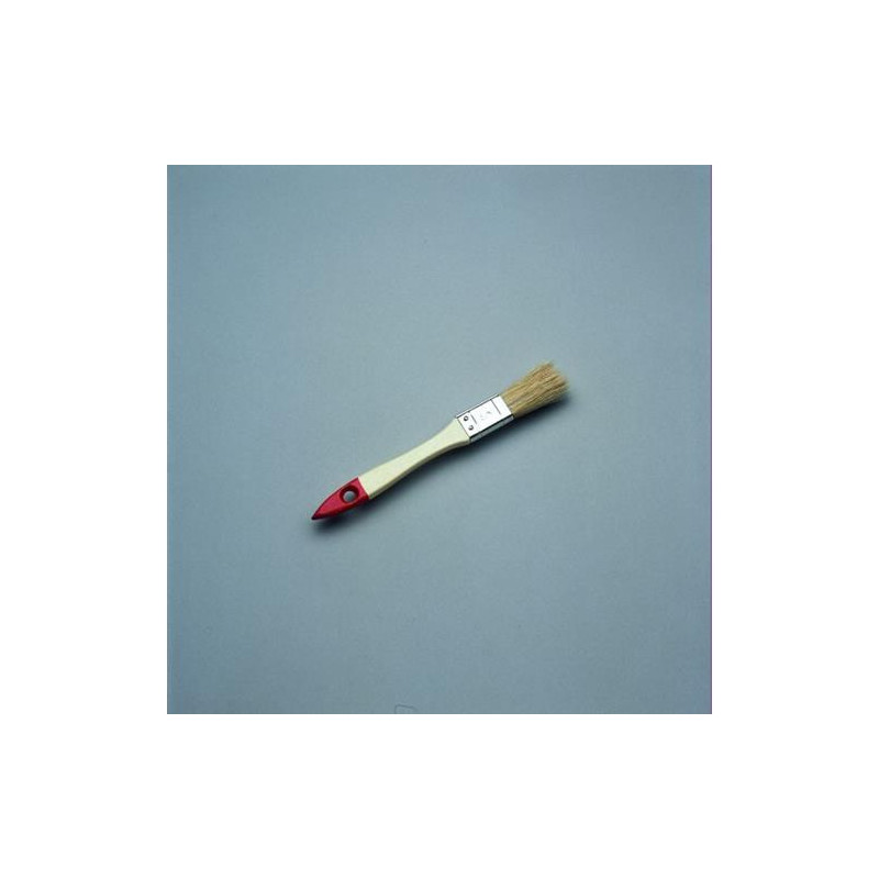 PALETINA TRIPLE PUNTA ROJA M/ MADERA N 9 3730