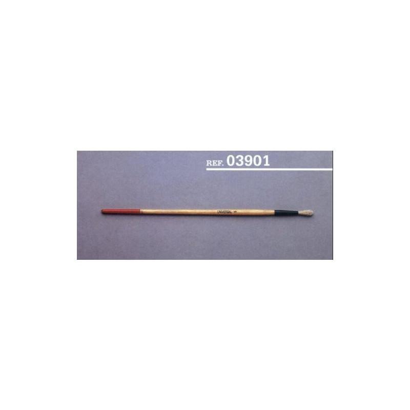 PINCEL UNIVERSAL REDONDO N 6 3901