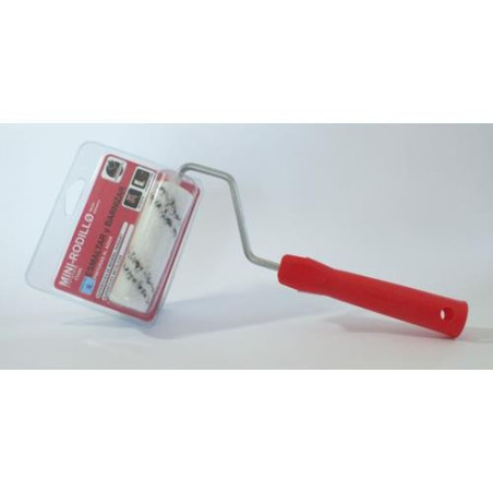 MINI RODILLO MICROFIBRA 11