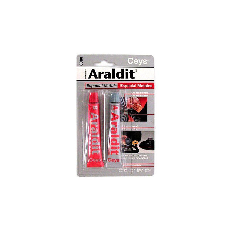 ARALDIT 8080 47 GR.          510350 ARALDIT 8080 47 GR.          510350
