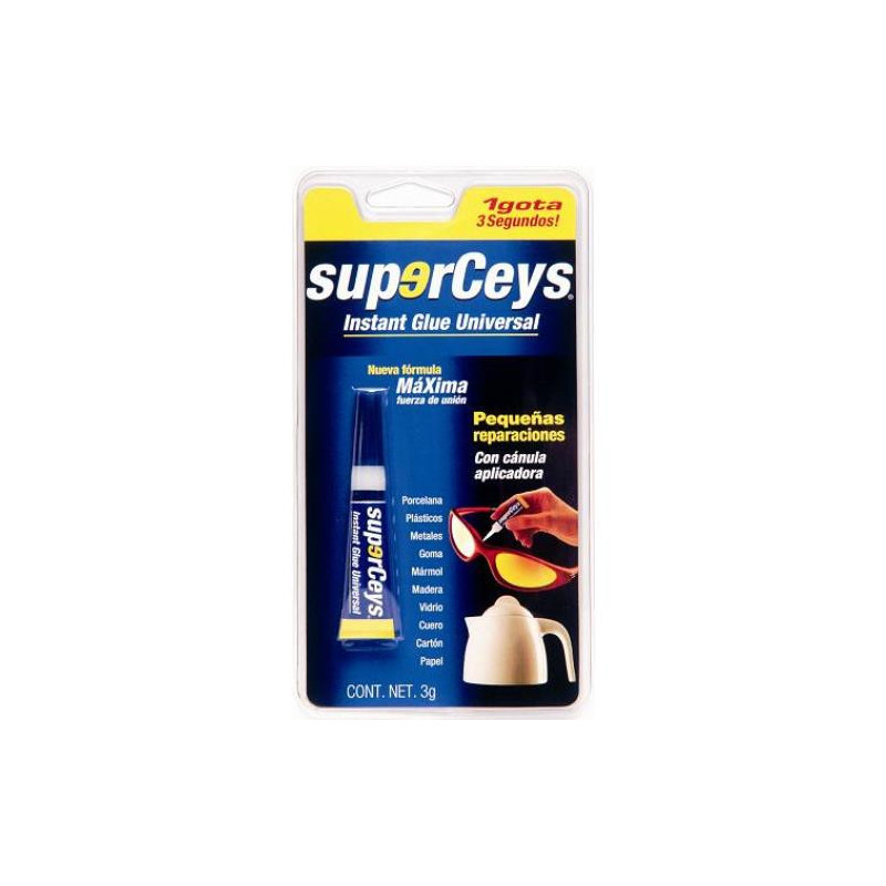 SUPERCEYS 3 GR. 504001 SUPERCEYS 3 GR. 504001