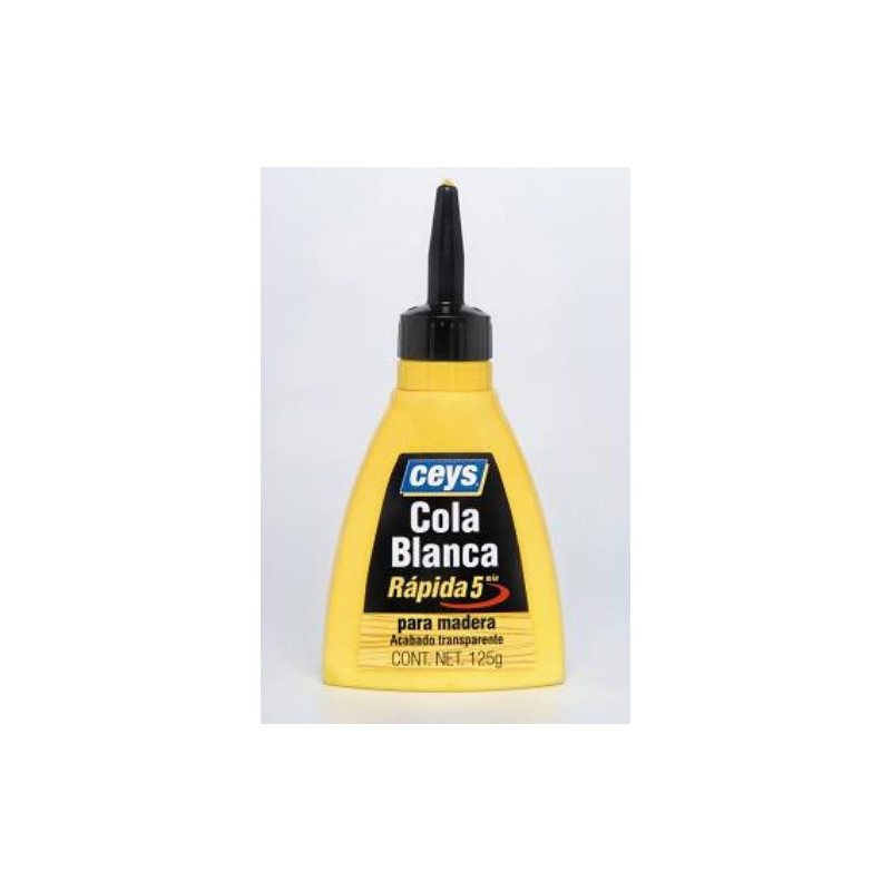 COLA BLANCAS RAPIDA 125 GR. 501602 COLA BLANCAS RAPIDA 125 GR. 501602