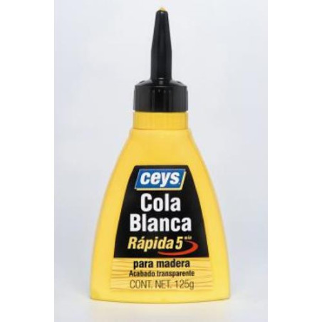 COLA BLANCAS RAPIDA 125 GR. 501602 COLA BLANCAS RAPIDA 125 GR. 501602