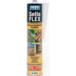 SELLAFLEX CARTUCHO BLANCO 310 ML. 505801
