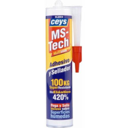 CEYS MS-TECH 290 ML. BLANCO 507216