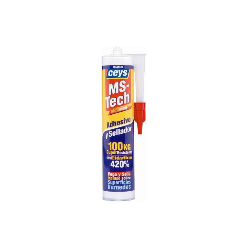 CEYS MS-TECH 290 ML. BLANCO 507216