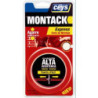 MONTACK EXPRESS CINTA 2,50 M. X 19 MM. 507240