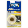 CINTA REPARATODO TRANSPARENTE 3 M. X 25 MM.